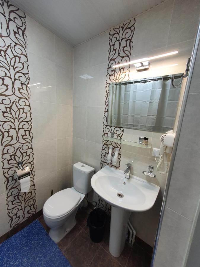 Artist Regenci Hotel Taszkent Zewnętrze zdjęcie