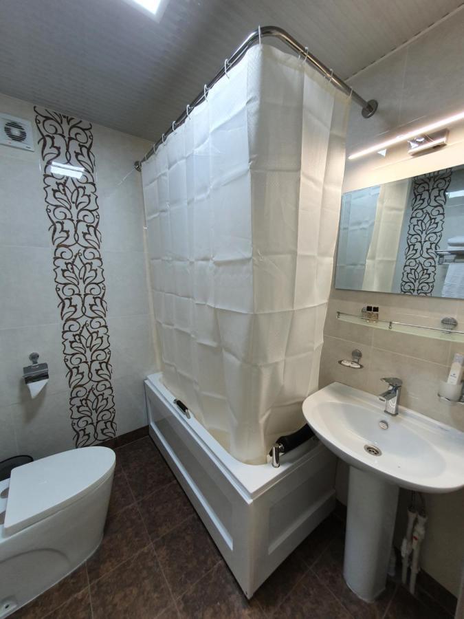 Artist Regenci Hotel Taszkent Zewnętrze zdjęcie